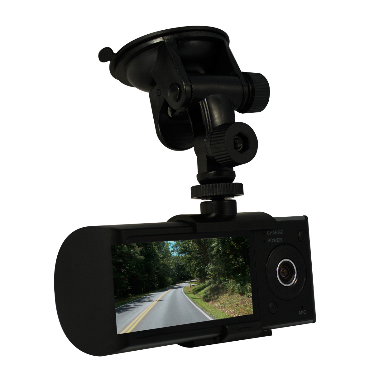 Portable DVR Cars, TFT LCD Display, MJPEG, CMOS Sensor, G-Sensor - Image 2