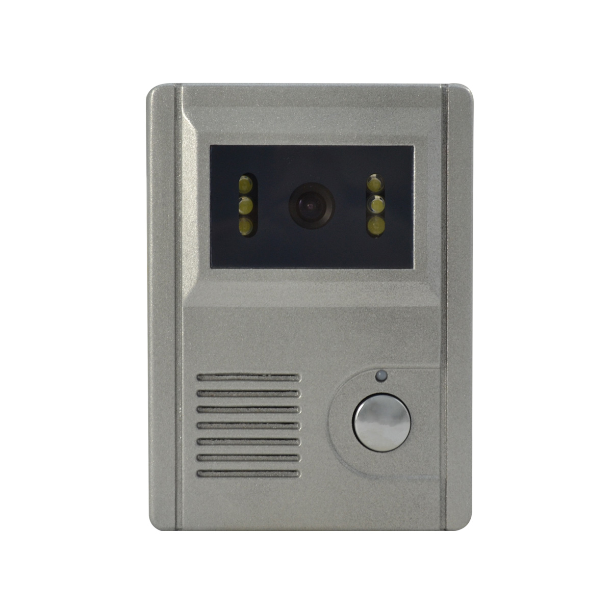 Video Intercom System with LCD screen 4 and camera CMOS Sensor 1/3 - Image 4