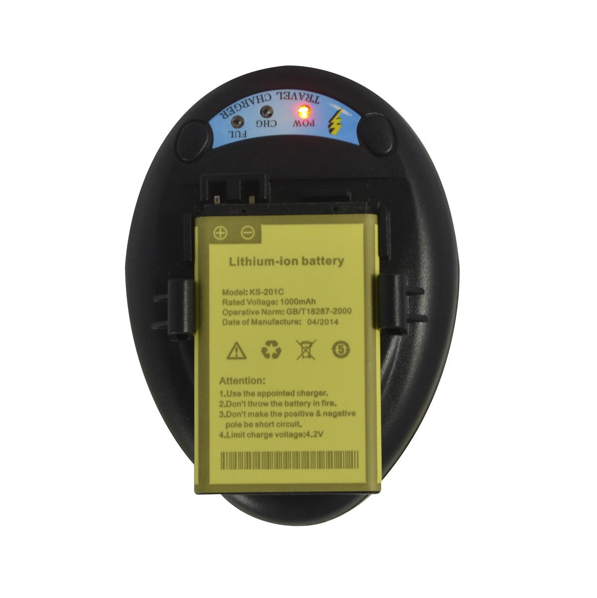 Video Intercom System with LCD screen 2.8in and camera sensor 1/6 - Image 5