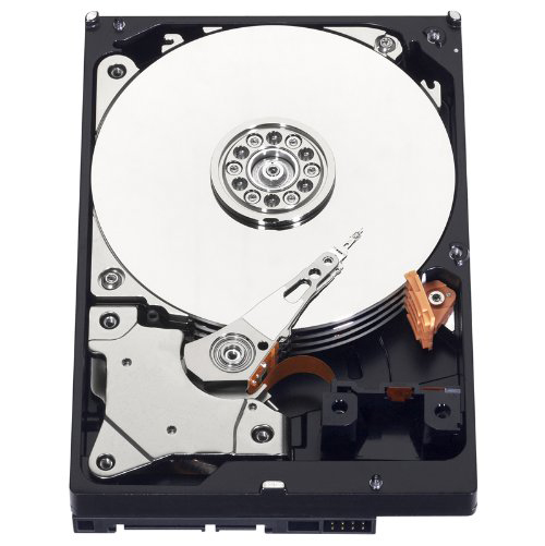 WD Blue 1TB Desktop 3 Inch SATA Internal Hard Drive - Image 4
