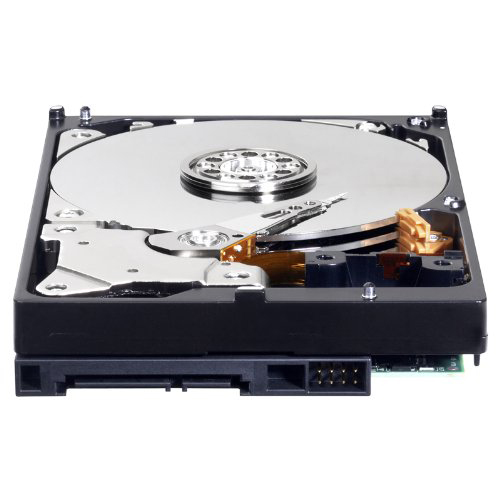 WD Blue 1TB Desktop 3 Inch SATA Internal Hard Drive - Image 5