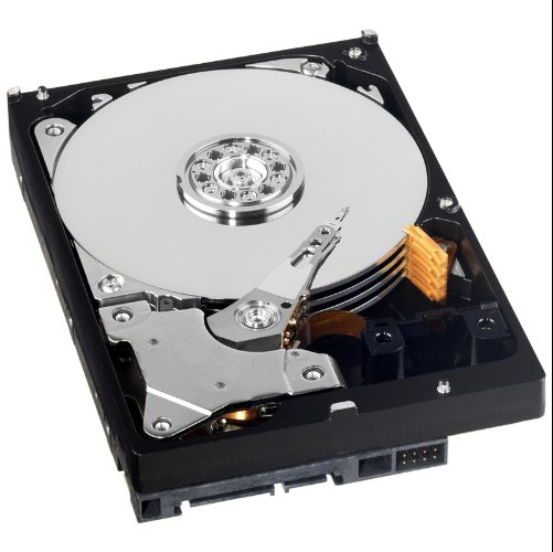 WD Green 1TB Desktop Hard Drive: 3.5-inch, SATA 6 Gb/s, IntelliPower - Image 3