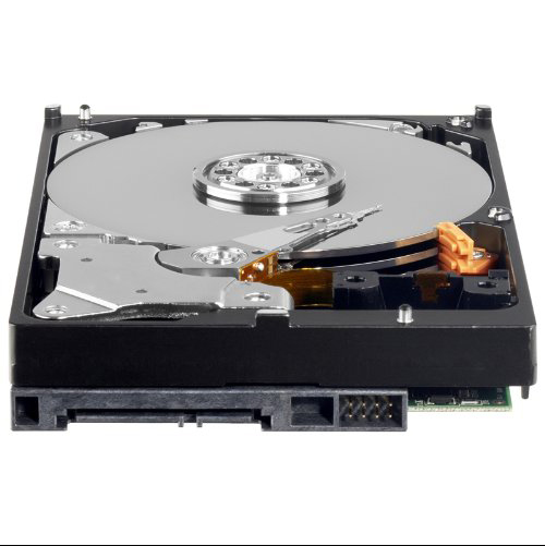 WD Green 1TB Desktop Hard Drive: 3.5-inch, SATA 6 Gb/s, IntelliPower - Image 4