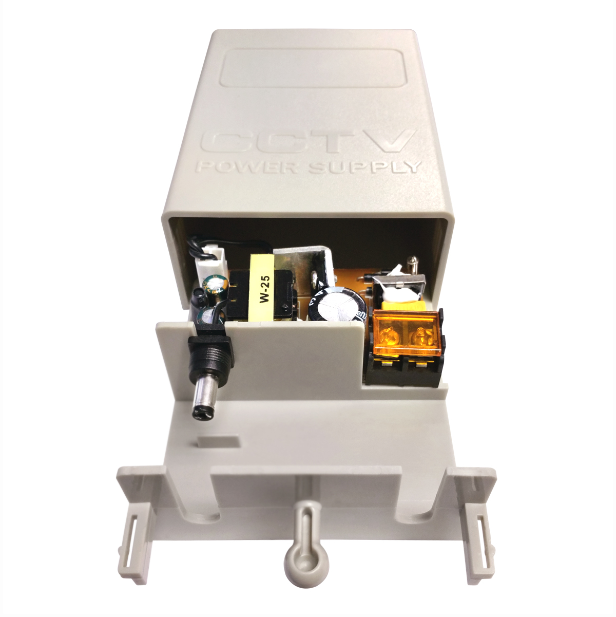 Weatherproof Power Adapter, Input 100-240V, output DC 12V / 2A - Image 6