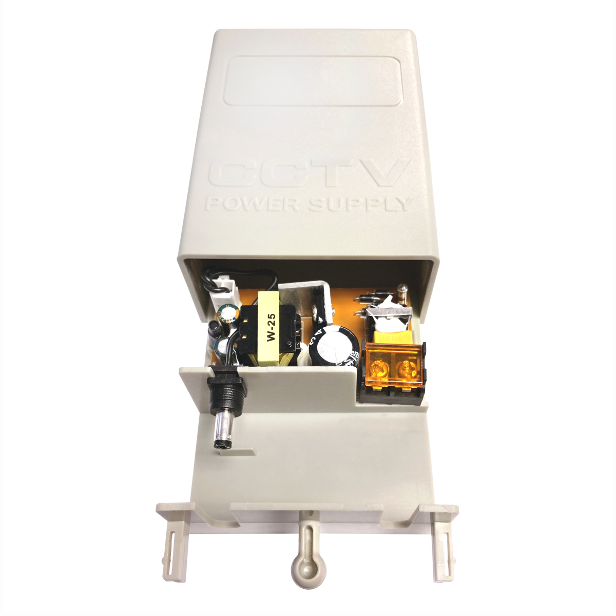 Weatherproof Power Adapter, Input 100-240V, output DC 12V / 2A - Image 4