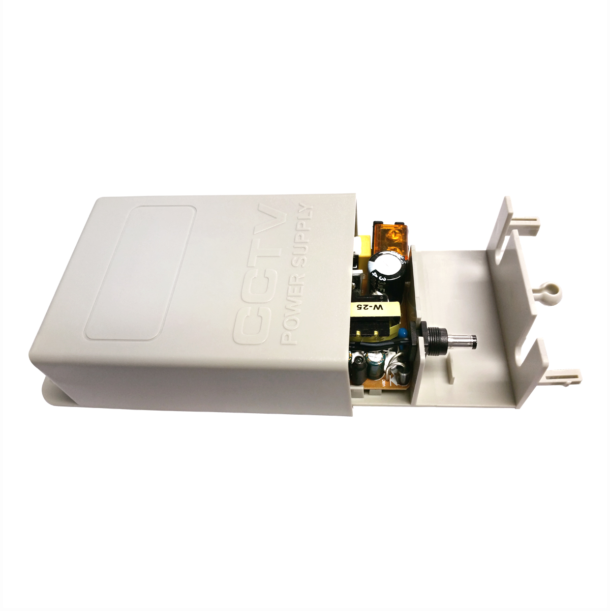 Weatherproof Power Adapter, Input 100-240V, output DC 12V / 2A - Image 5