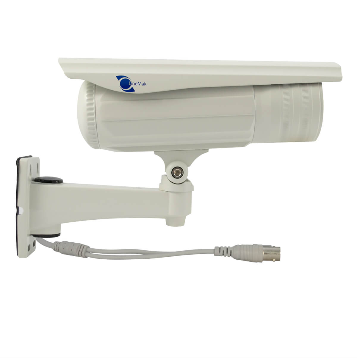Bullet camera 1/3 HD Sensor 800TVL 8mm lens 3 LED Array 164-229ft IR - Image 8