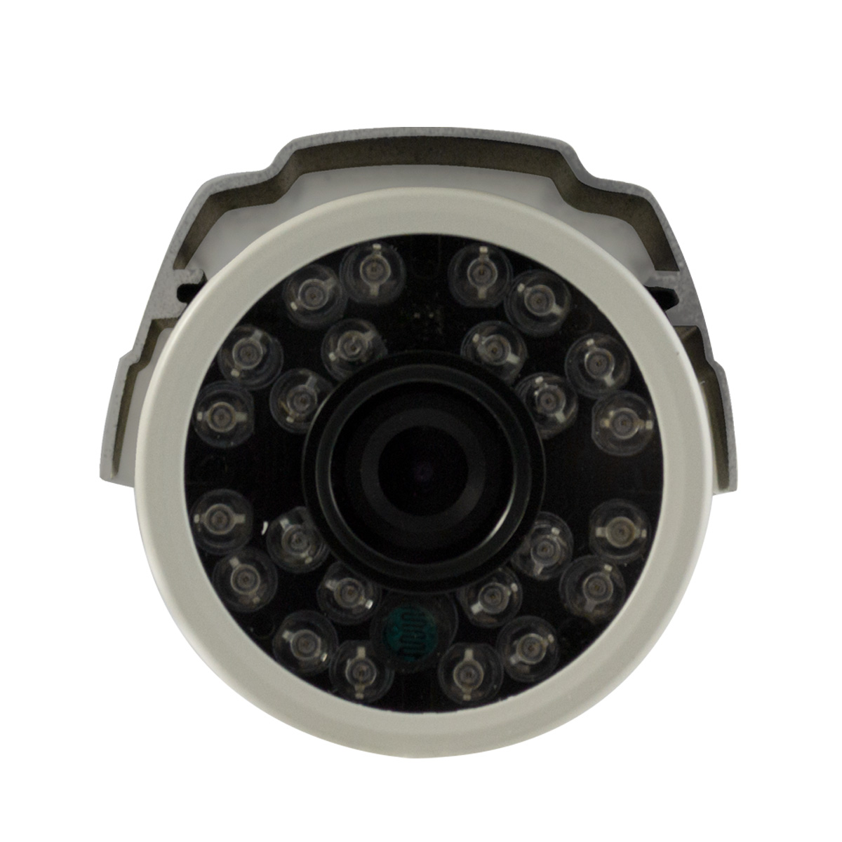 Bullet camera 1/4 HD Sensor 700TVL 3.6mm lens 24 LEDs 33-49ft IR IP66 - Image 3