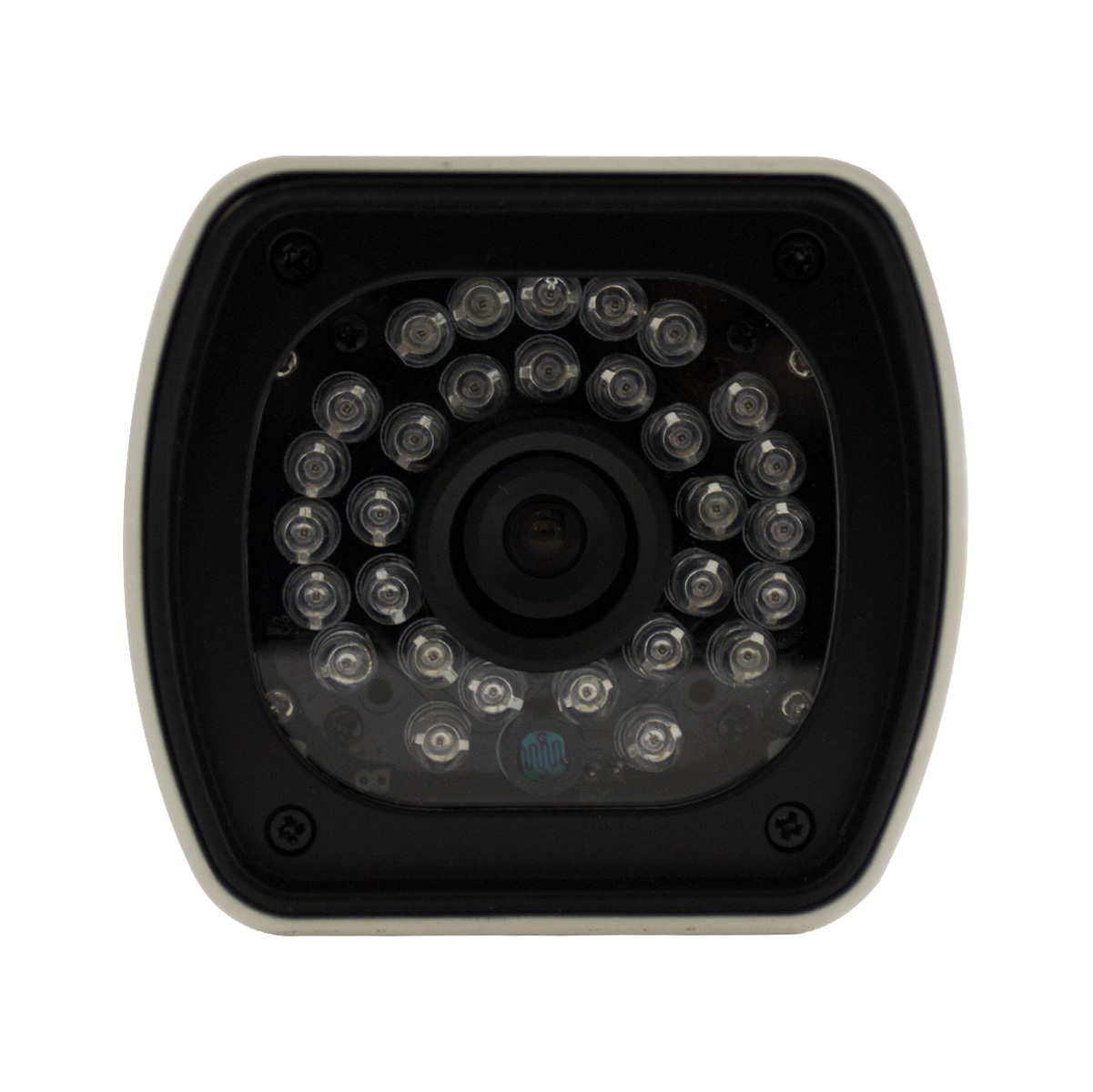 Bullet camera 1/4 HD Sensor 700TVL 3.6mm lens 24 LEDs 65-82ft IR IP67 - Image 2