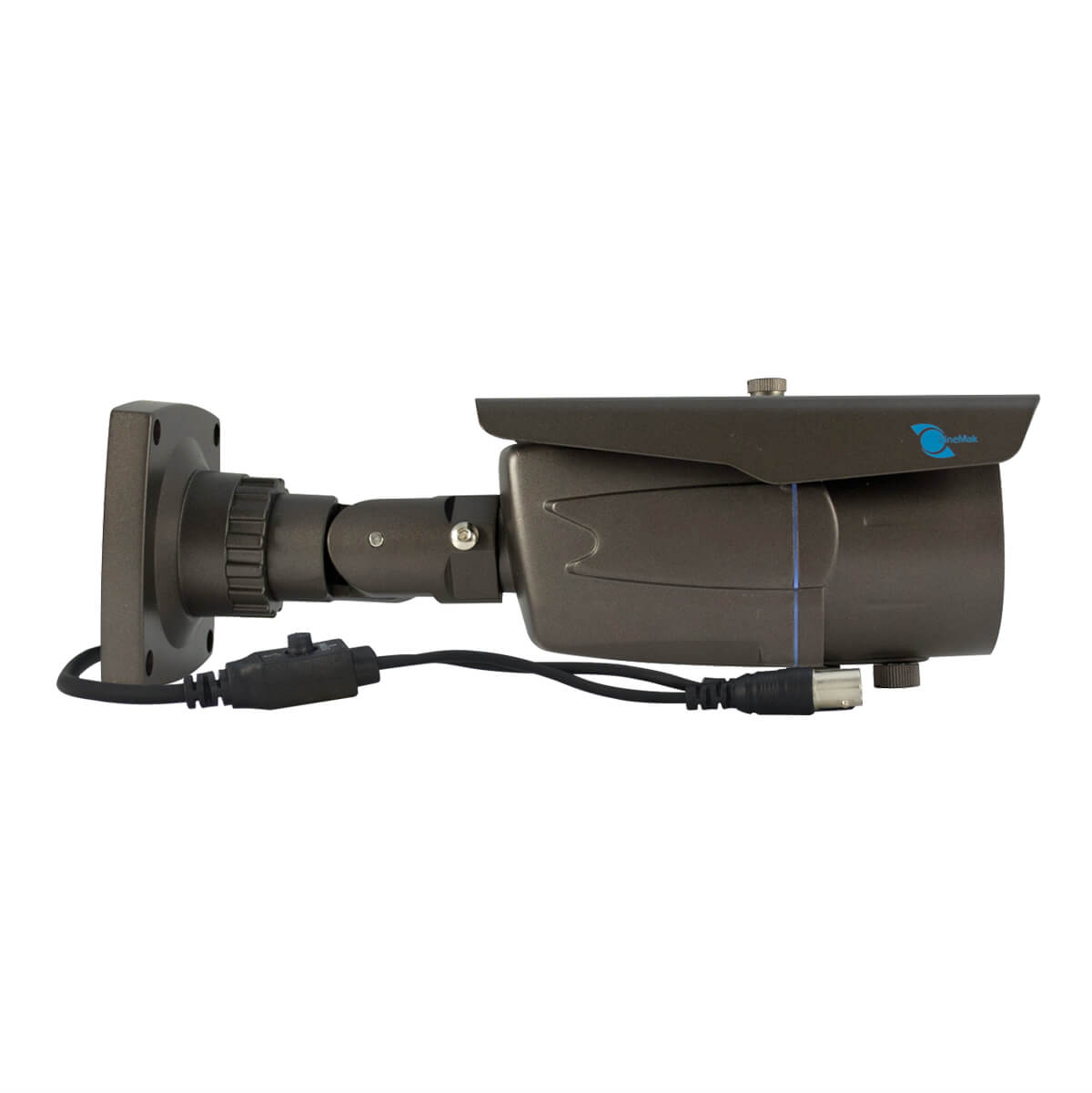 Bullet camera 1/3 Panasonic CCD 800TVL 2.8-12mm lens 42 LED 131ft IR - Image 9
