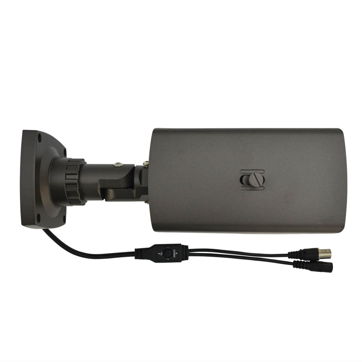 Bullet camera 1/3 Panasonic CCD 800TVL 2.8-12mm lens 42 LED 131ft IR - Image 10