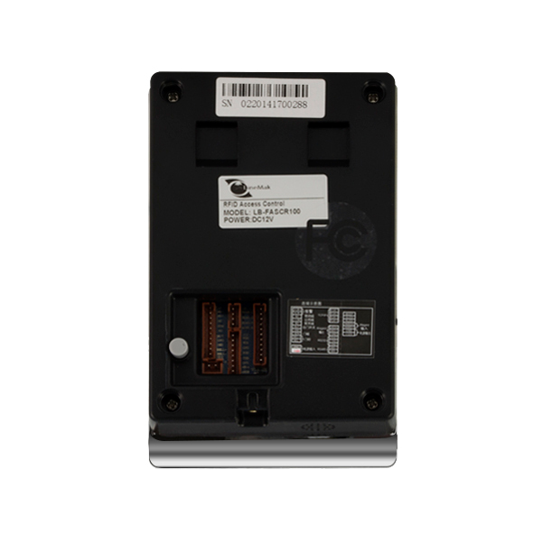 Card reader, compatible with access controls and attendance - Image 4