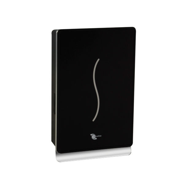 Card reader, compatible with access controls and attendance