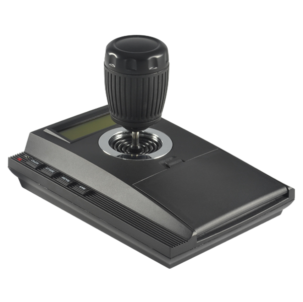 Control Joystick for PTZ Cameras black color Control Joystick for PTZ Cameras black color