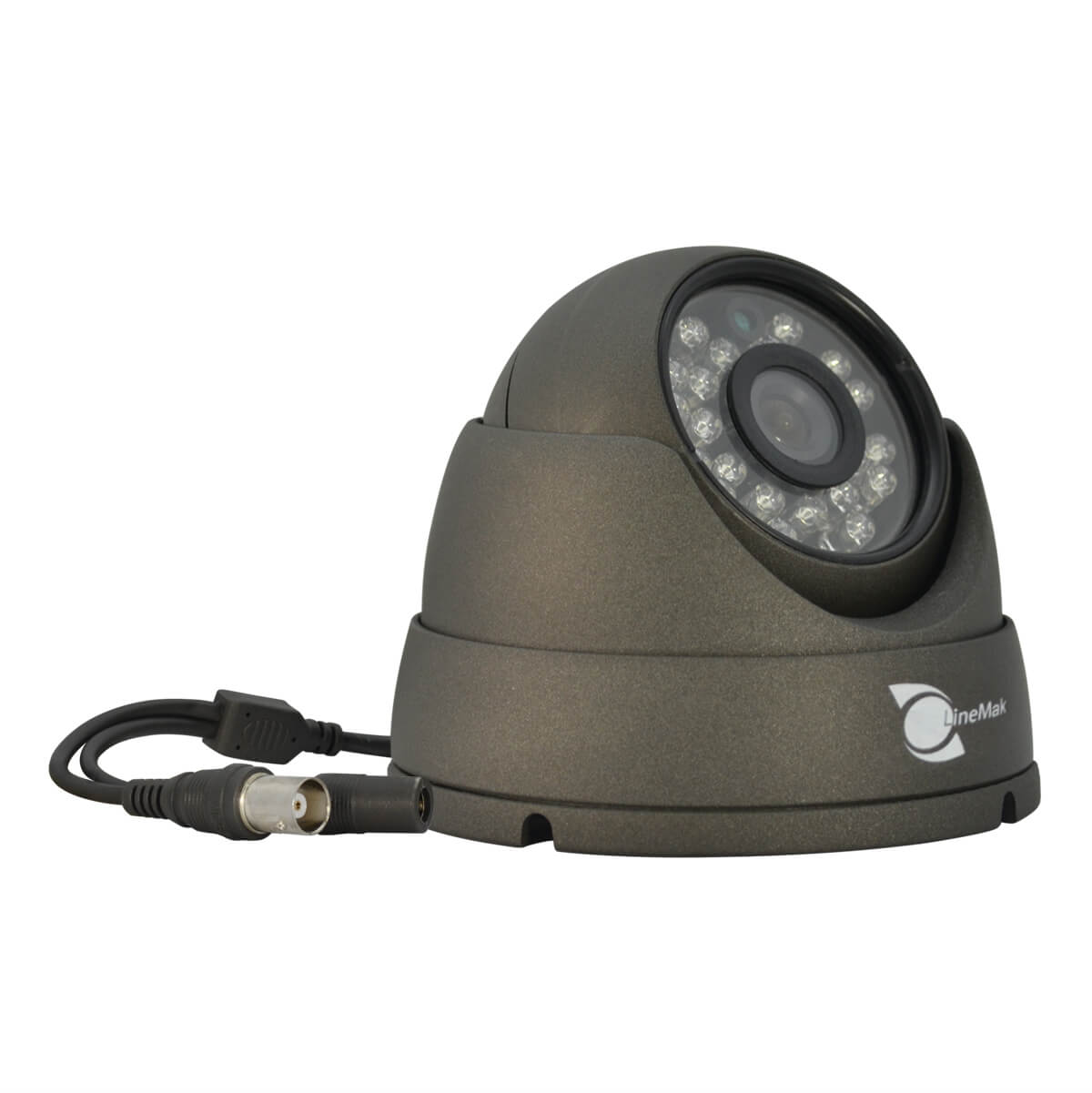 Dome camera, SONY CCD Sensor, 800TVL, 3.6mm lens, 23 LEDs, 65ft IR. - Image 7