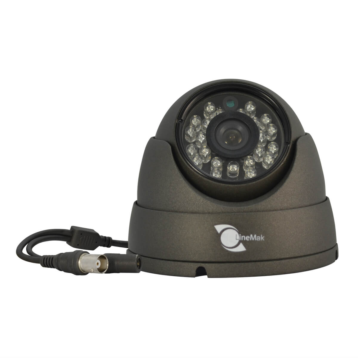 Dome camera, SONY CCD Sensor, 800TVL, 3.6mm lens, 23 LEDs, 65ft IR. - Image 8