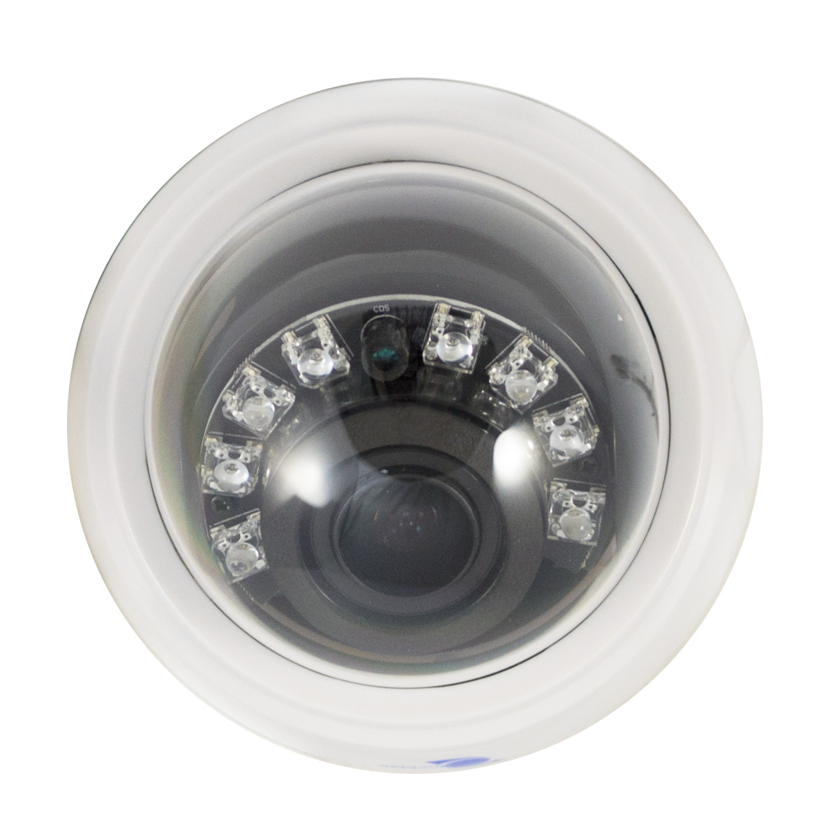 IR Dome camera 1/2.9 CMOS 1.0Mp/720p 2.8-12mm lens 8pcs LED 49ft IR - Image 3