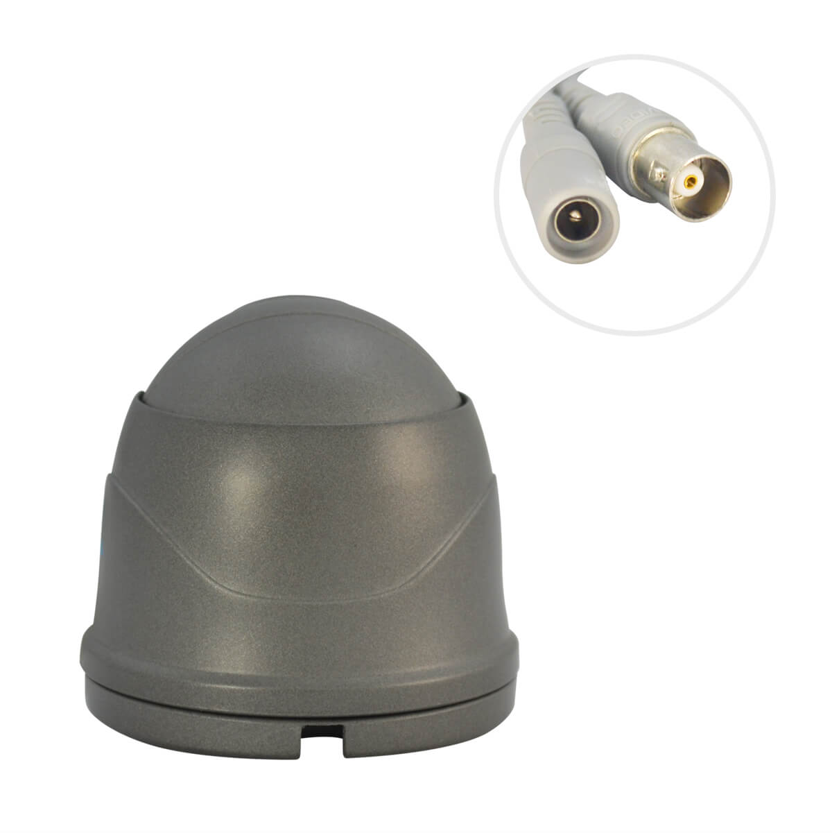 IR Dome camera, HDIS CMOS Sensor, 700TVL, 6mm lens, 1 LED Array, IP66 - Image 6