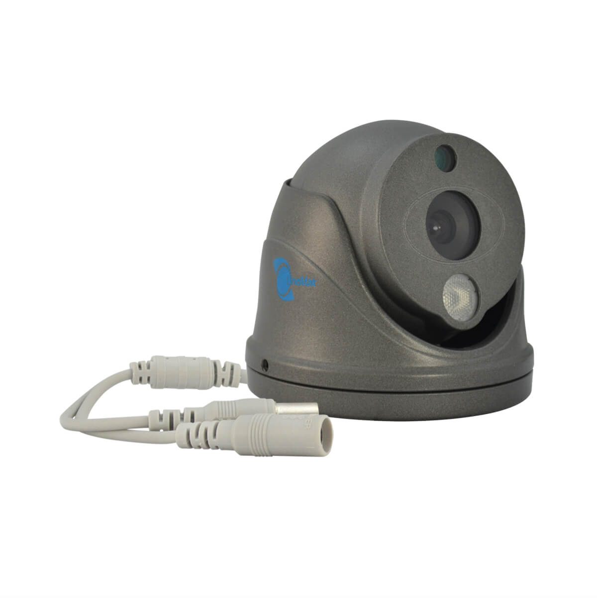 IR Dome camera, HDIS CMOS Sensor, 700TVL, 6mm lens, 1 LED Array, IP66 - Image 7