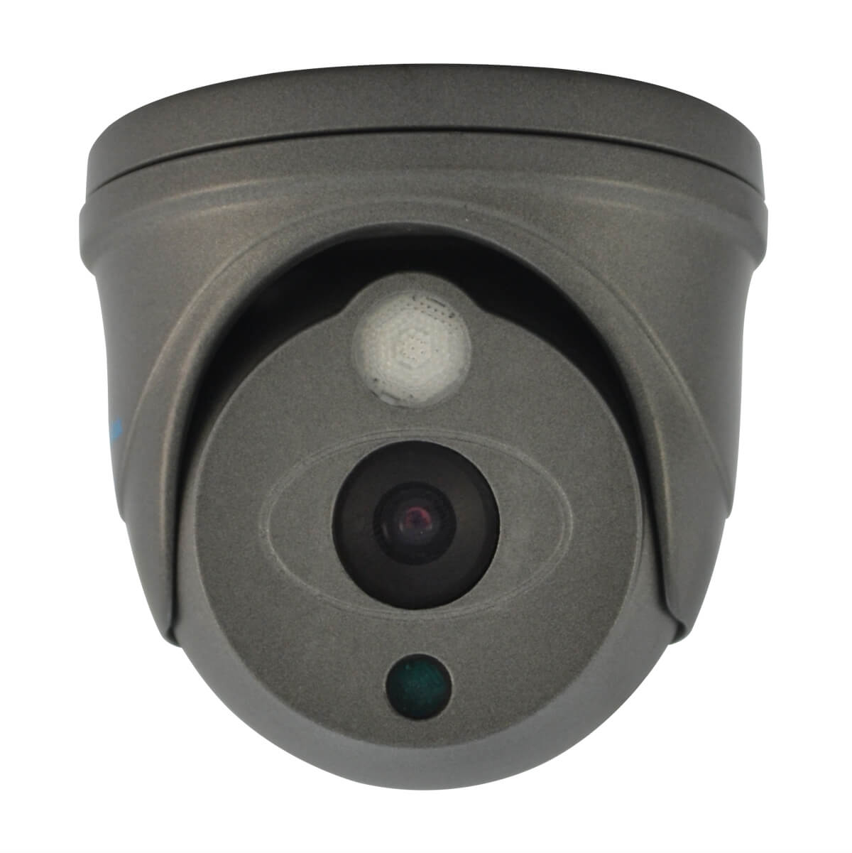 IR Dome camera, HDIS CMOS Sensor, 700TVL, 6mm lens, 1 LED Array, IP66 - Image 2