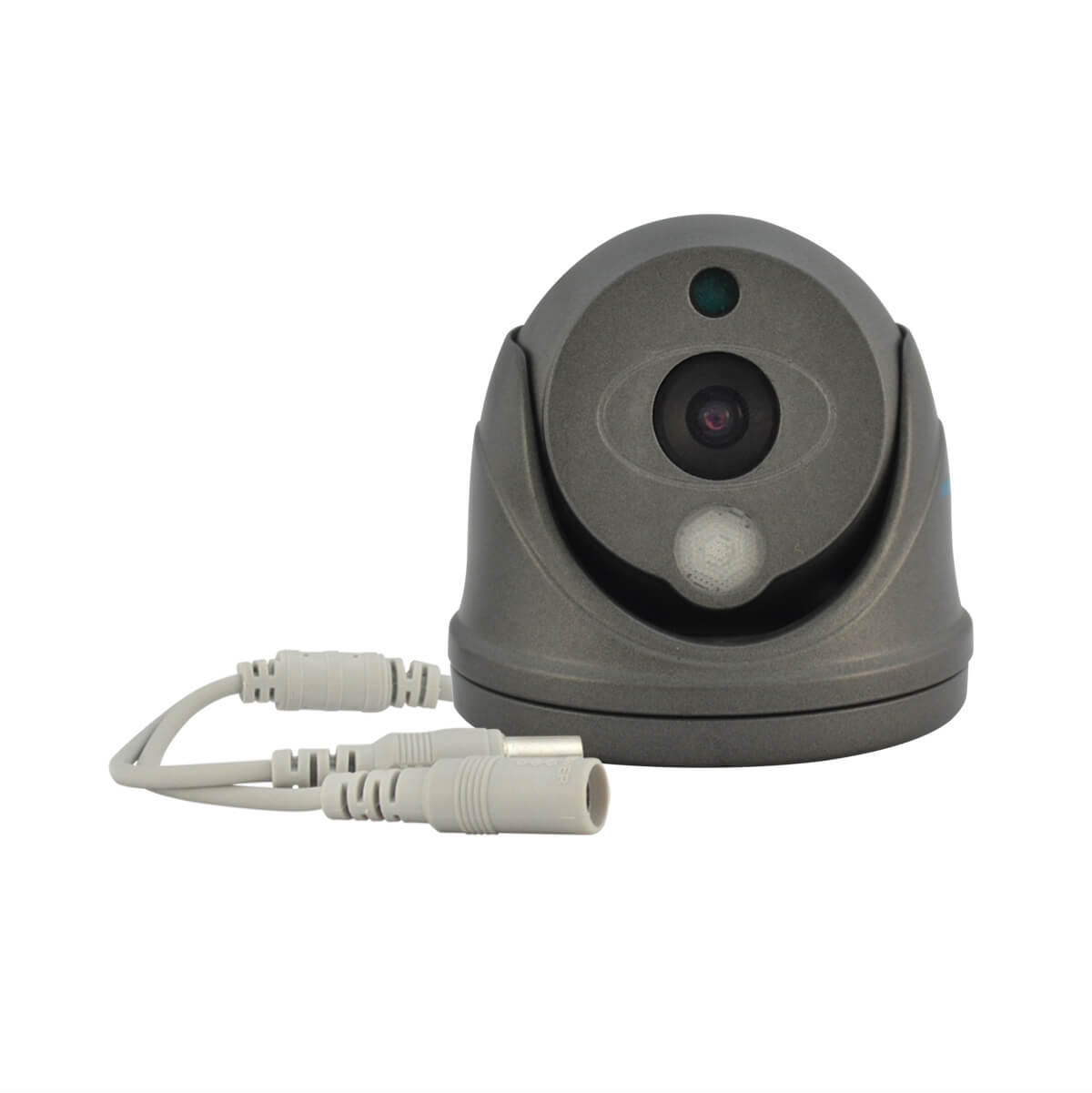 IR Dome camera, HDIS CMOS Sensor, 700TVL, 6mm lens, 1 LED Array, IP66 - Image 9