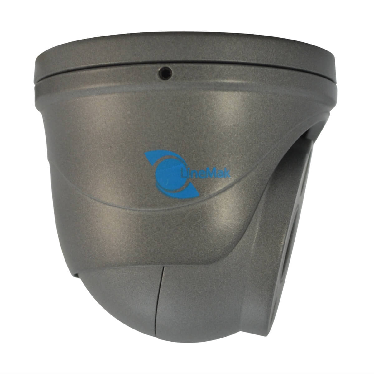 IR Dome camera, HDIS CMOS Sensor, 700TVL, 6mm lens, 1 LED Array, IP66 - Image 3