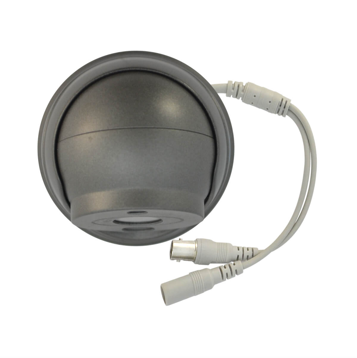 IR Dome camera, HDIS CMOS Sensor, 700TVL, 6mm lens, 1 LED Array, IP66 - Image 11