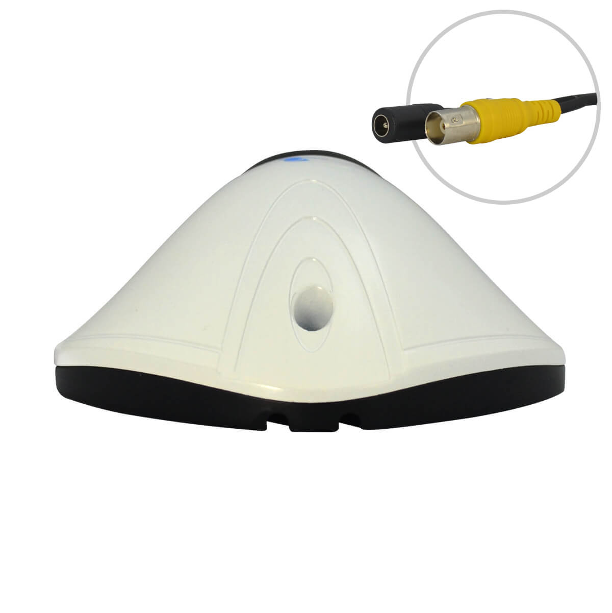 IR Dome Camera 1/3 CMOS Sensor 900TVL 3.6mm lens 1 LED Array 49ft IR - Image 6