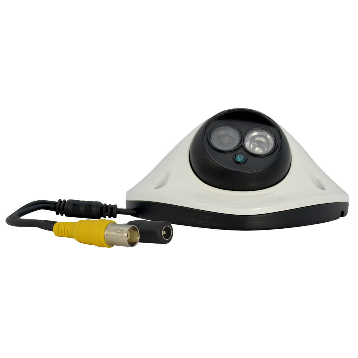 IR Dome Camera 1/3 CMOS Sensor 900TVL 3.6mm lens 1 LED Array 49ft IR - Image 8