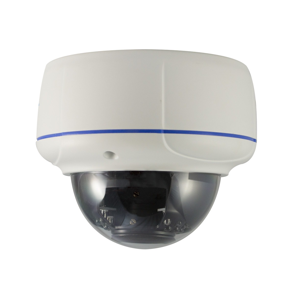 Waterproof Dome camera HDIS CMOS Sensor 1200TVL, 30 LED, 98ft IR, IP66 Waterproof Dome camera HDIS CMOS Sensor 1200TVL, 30 LED, 98ft IR, IP66