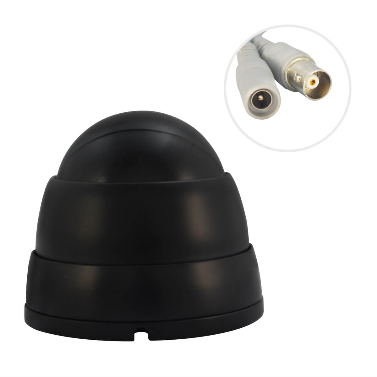 Dome camera, SONY CCD Sensor, 700TVL, 3.6mm lens, 24 LEDs, 65ft IR UTC - Image 6