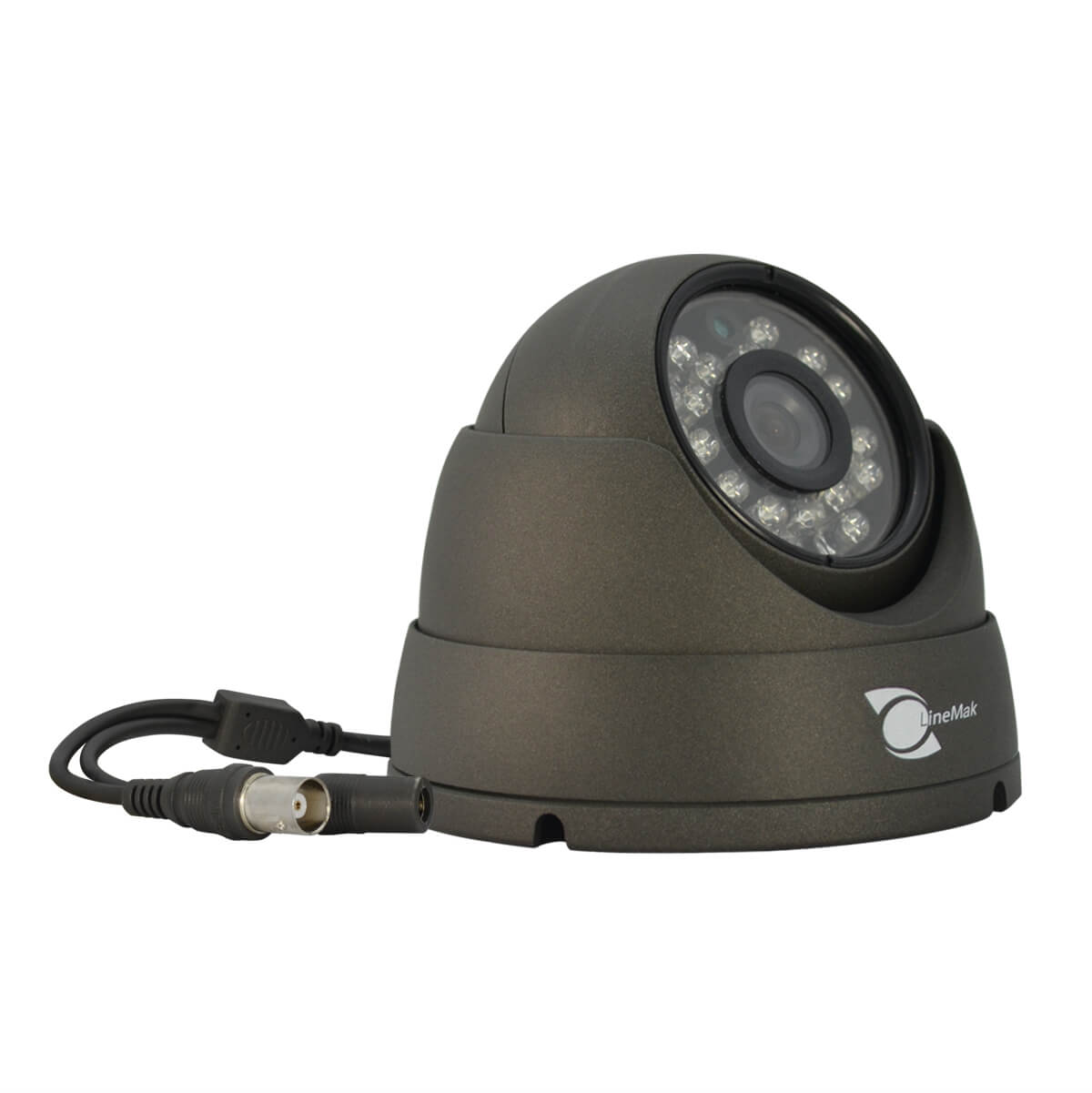 IR Dome camera, SONY CCD Sensor, 700TVL, 3.6mm, 23pcs LEDs, AGC, BLC - Image 7