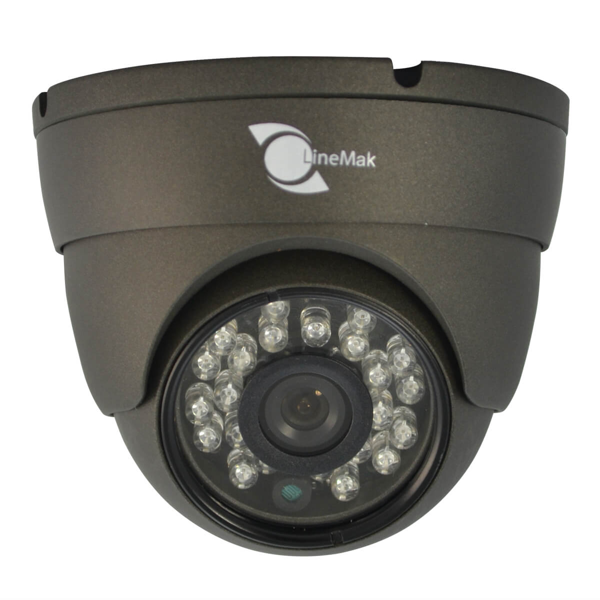 IR Dome camera, SONY CCD Sensor, 700TVL, 3.6mm, 23pcs LEDs, AGC, BLC - Image 2