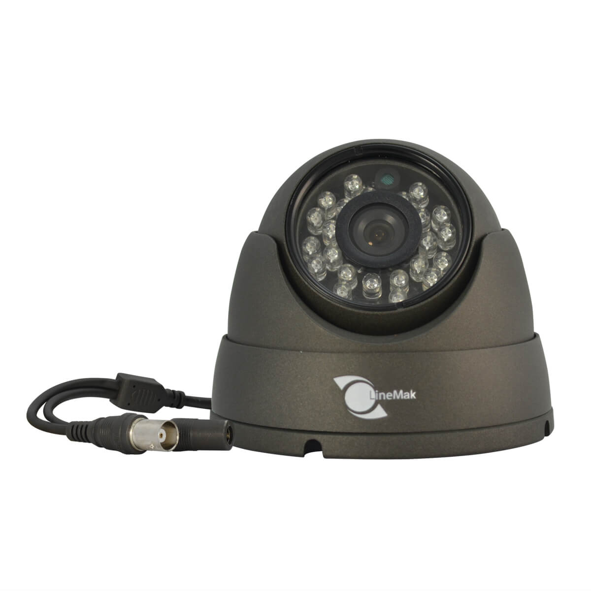 IR Dome camera, SONY CCD Sensor, 700TVL, 3.6mm, 23pcs LEDs, AGC, BLC - Image 8