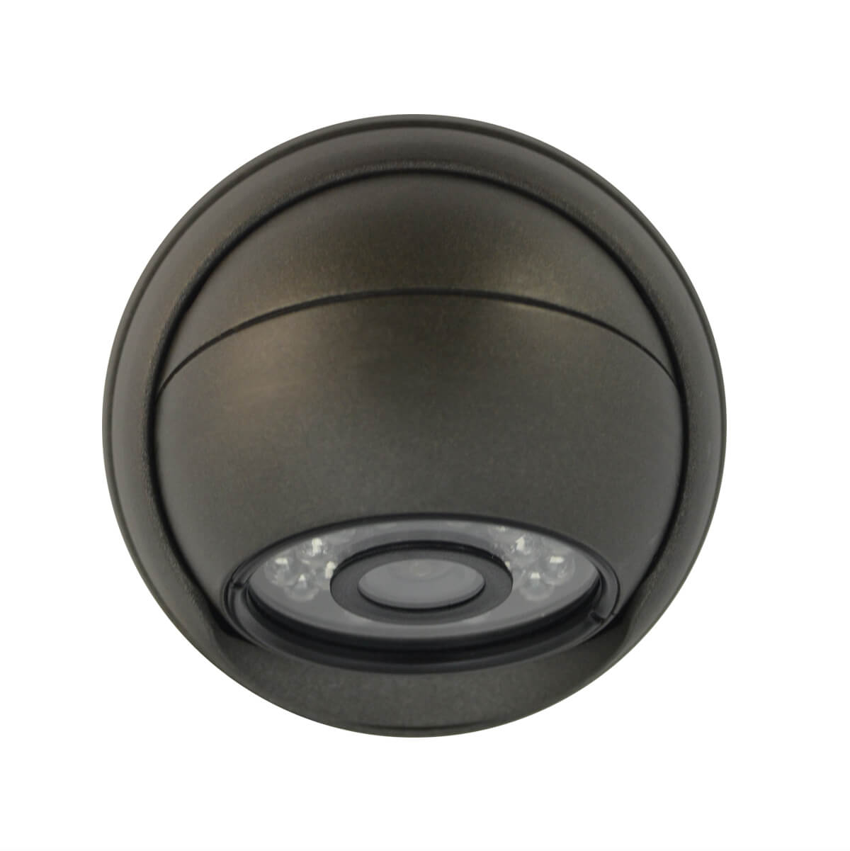 IR Dome camera, SONY CCD Sensor, 700TVL, 3.6mm, 23pcs LEDs, AGC, BLC - Image 5