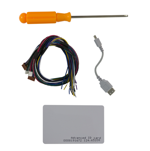 Fingerprint reader, compatible with access panels and attendance, IP65 - Image 5