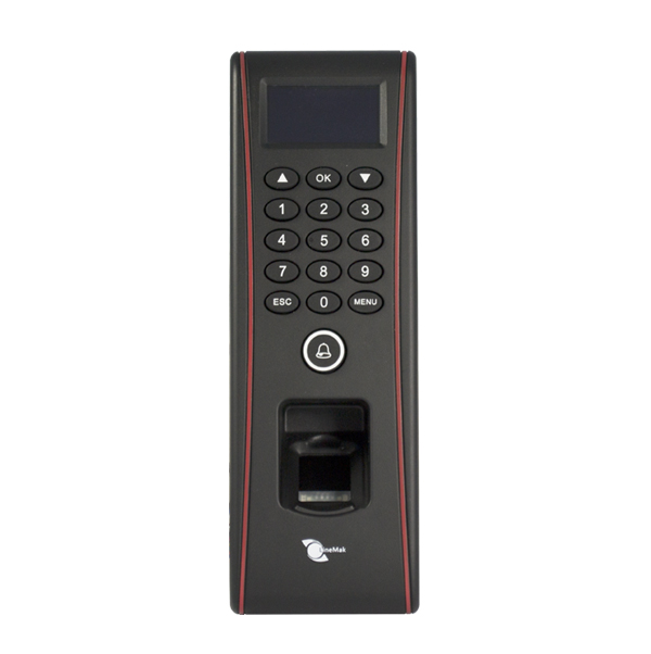 Fingerprint reader, compatible with access panels and attendance, IP65 - Image 2