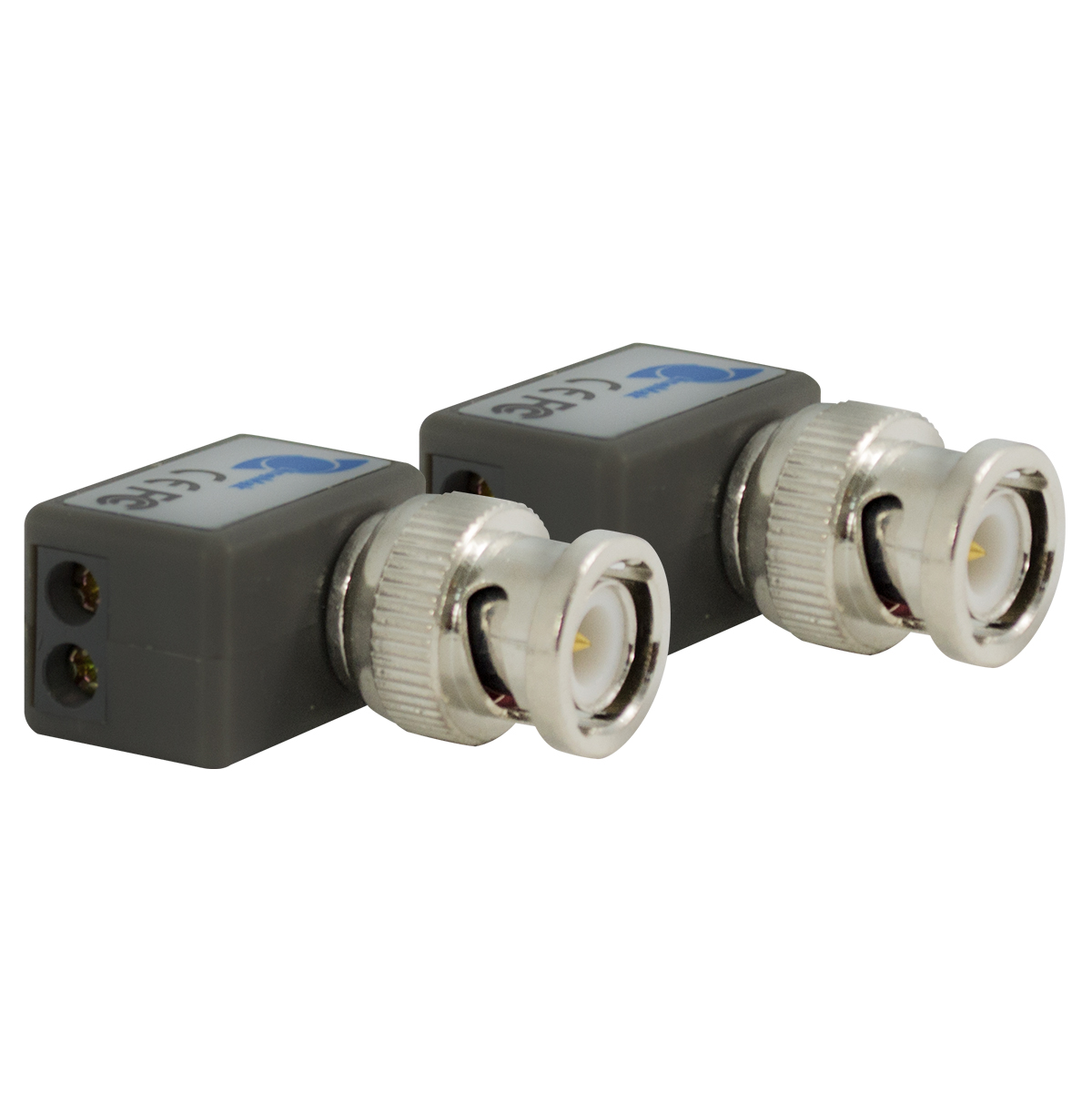 Video balun passive 2000ft, Contains 6 Pairs (12 Pcs). - Image 2