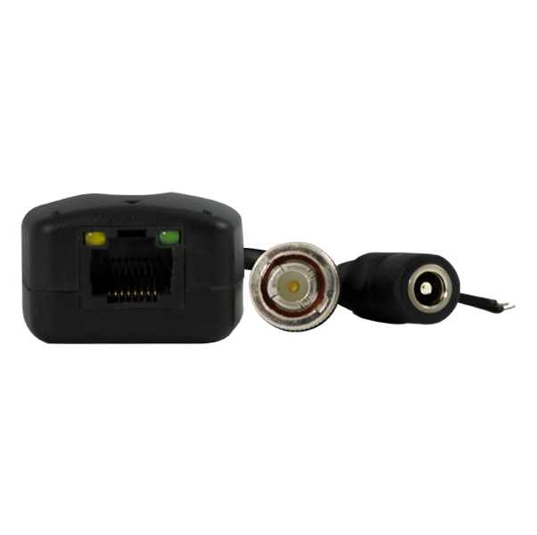 Passive Video Balun with Power 300m / 1000ft - Image 3