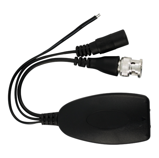Passive Video Balun with Power 300m / 1000ft - Image 4