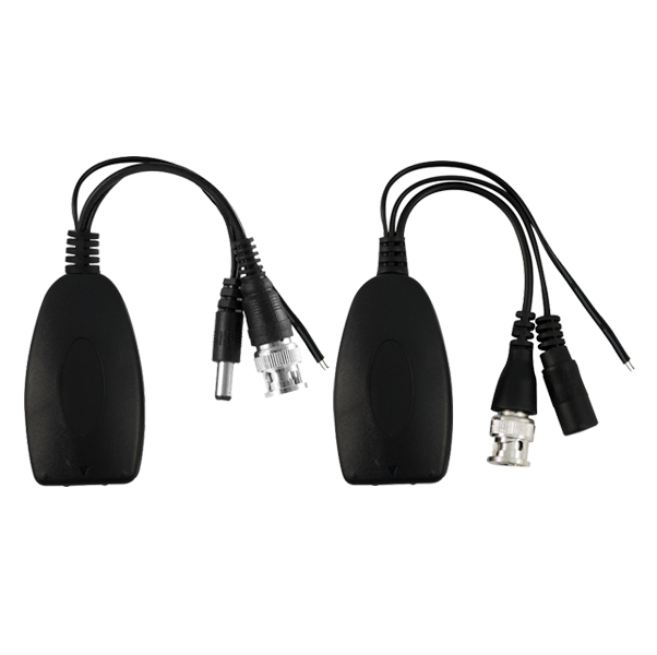 Passive Video Balun with Power 300m / 1000ft - Image 5