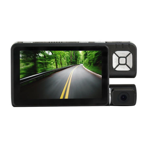 Portable DVR Cars, 1Mp CMOS Sensor, TFT-LCD Display, MJPG, G-Sensor - Image 2