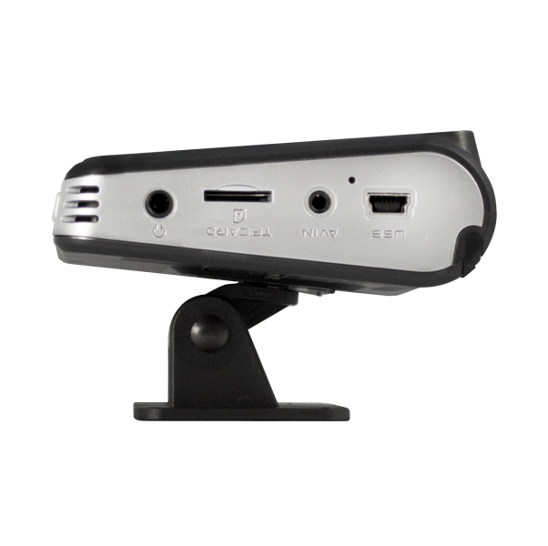 Portable DVR Cars, 1Mp CMOS Sensor, TFT-LCD Display, MJPG, G-Sensor - Image 4