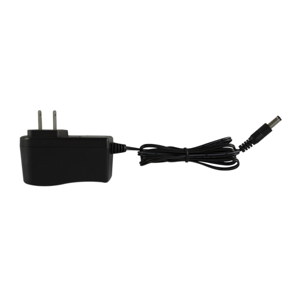 DC12V 1A Power adapter specially for security cameras DC12V 1A Power adapter specially for security cameras