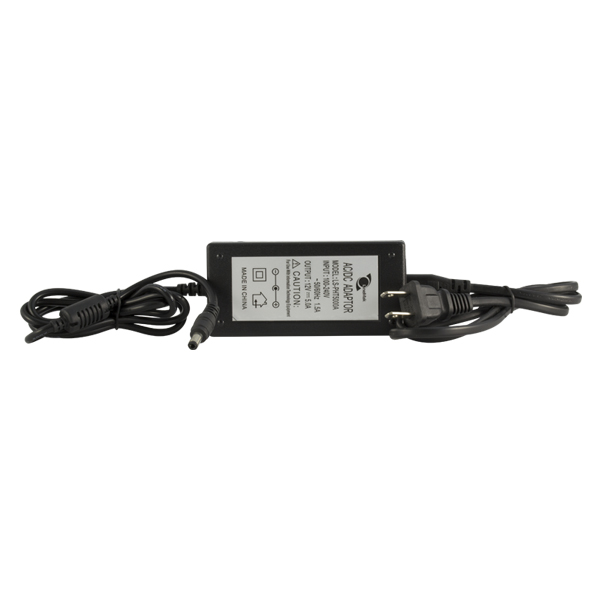 4-way DC12V 5A Power adapter designed to operate with security cameras 4-way DC12V 5A Power adapter designed to operate with security cameras