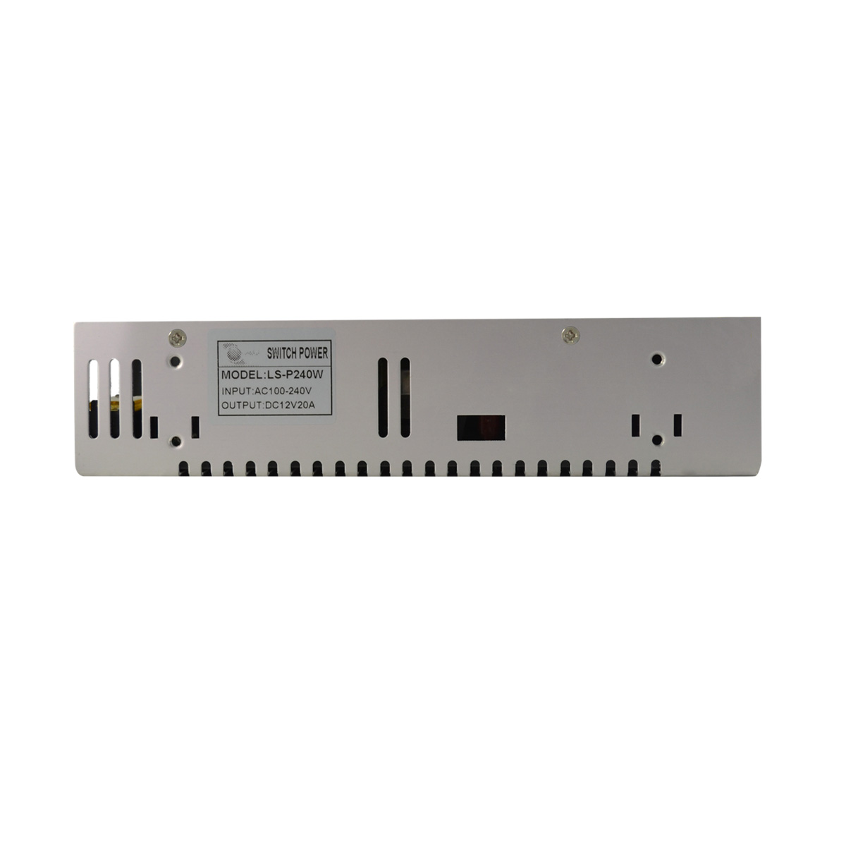 Replacement for power supply centralized 12vDC 30A 18 channels - Image 4