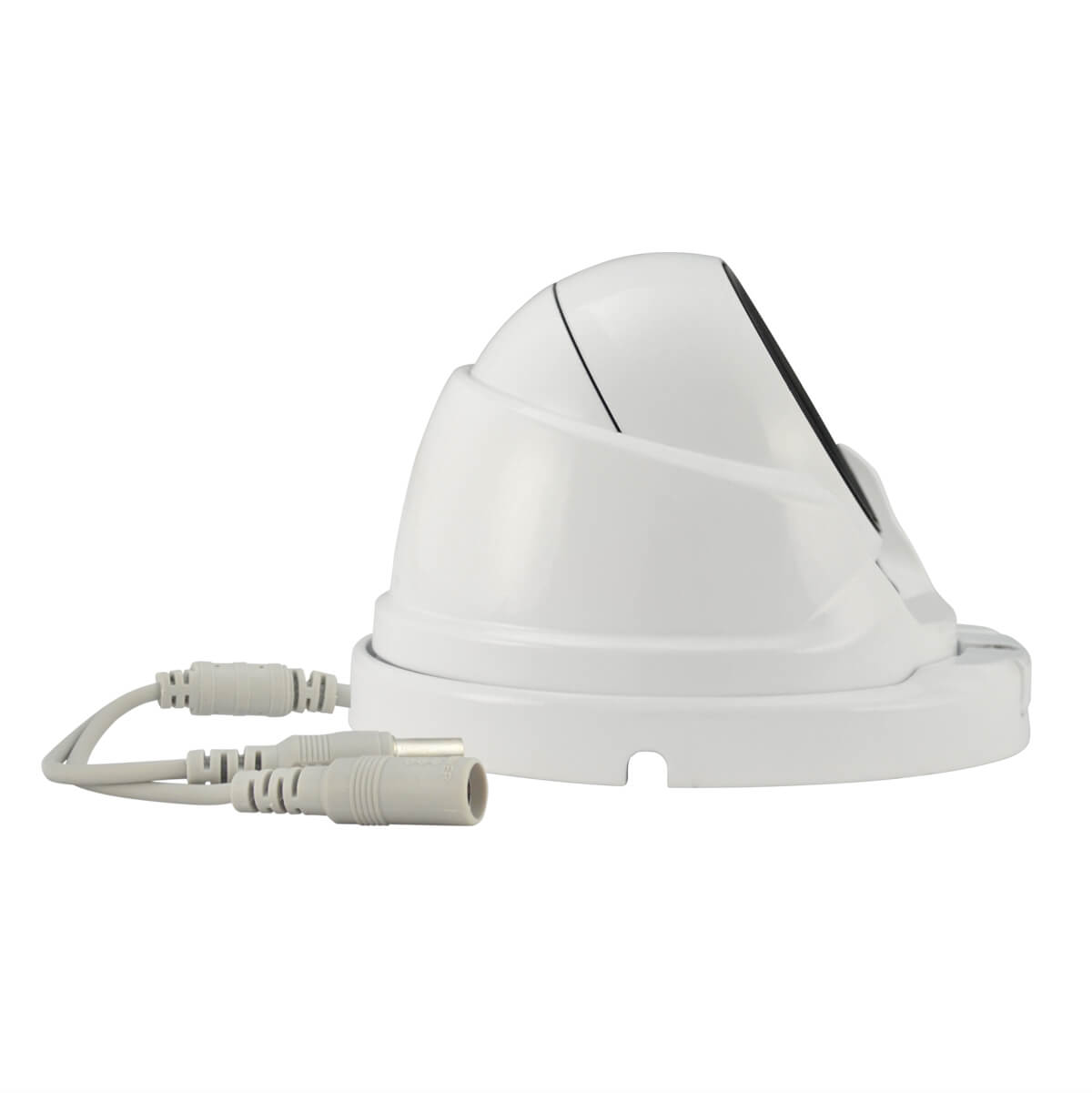 Vandalproof Dome camera, 1/2.8 HDIS Color CMOS Sensor, 1200TVL, 3.6mm - Image 9