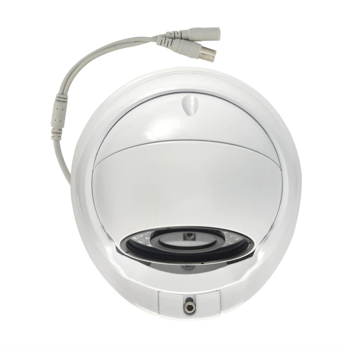 Vandalproof Dome camera, 1/2.8 HDIS Color CMOS Sensor, 1200TVL, 3.6mm - Image 10