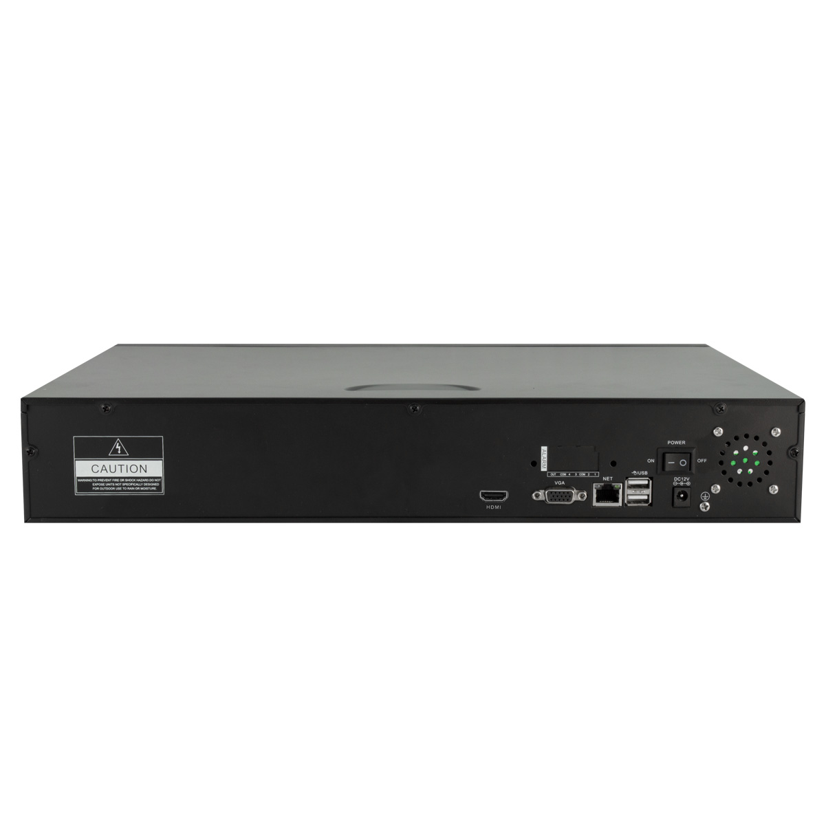 16Ch NVR, H264, VGA/HDMI output, Pentaplex function, ONVIF/RTSP - Image 4