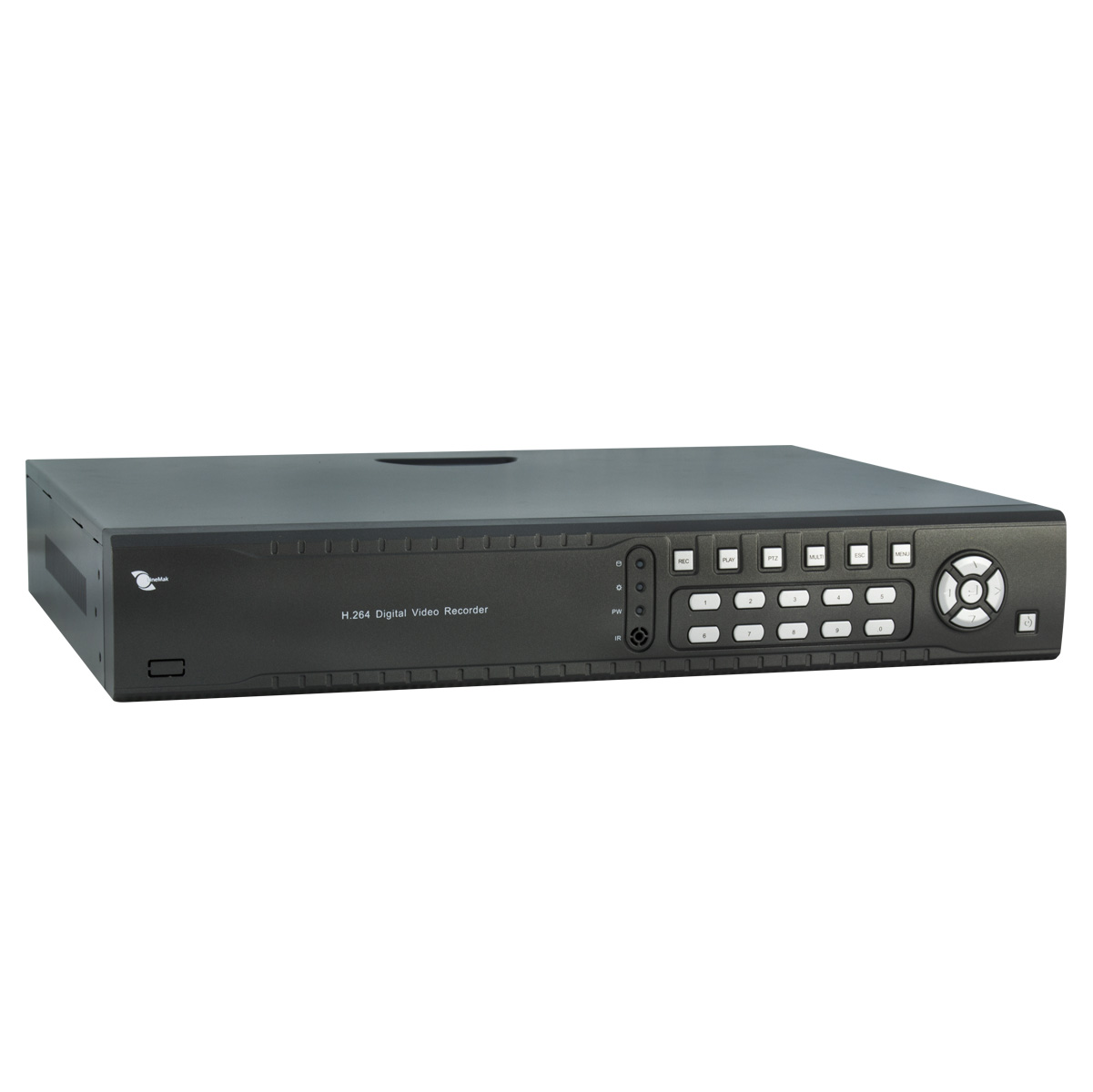 16Ch NVR, H264, VGA/HDMI output, Pentaplex function, ONVIF/RTSP - Image 2